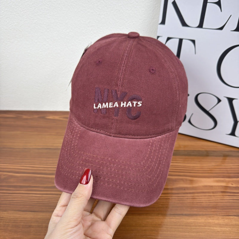 Men's Corduroy Baseball Cap Stornfield