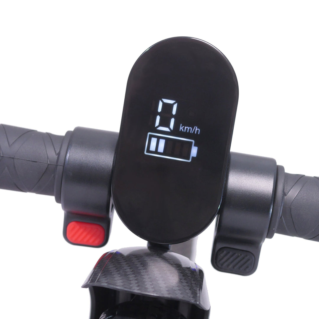 High-Tech LED Electric Scooter Stornfield