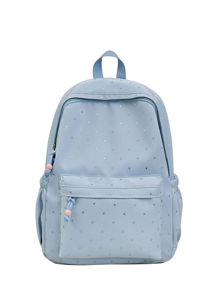 Backpack with Playful Design and Practical Storage Spaces Stornfield