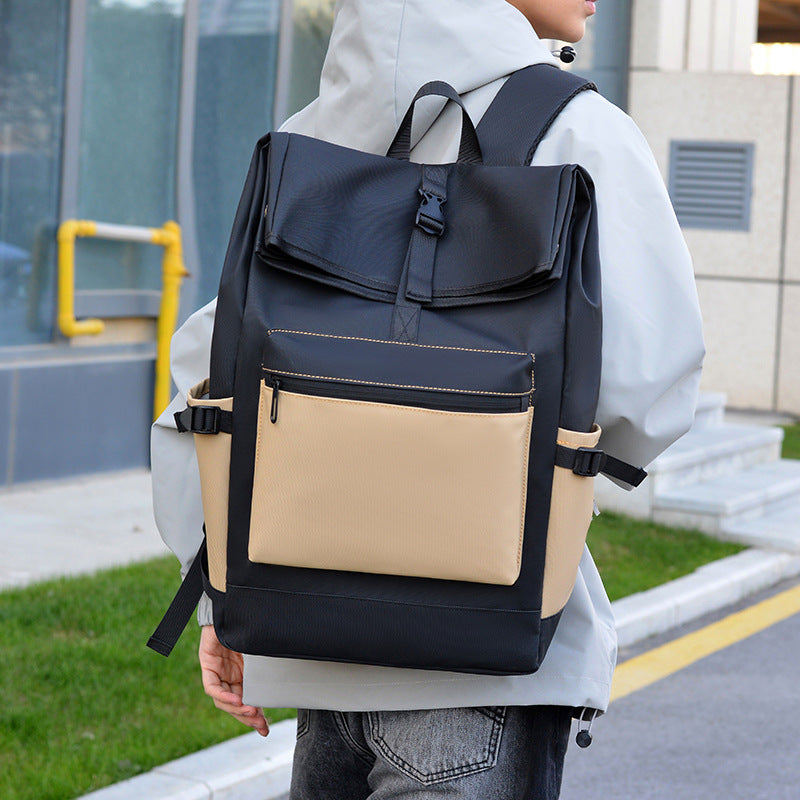 Waterproof Rolltop Backpack Stornfield
