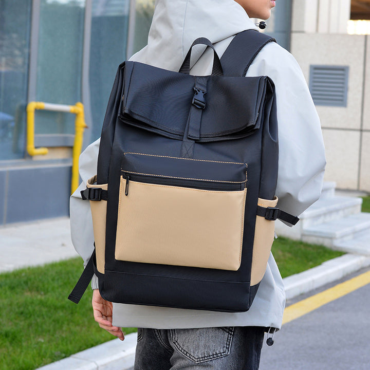 Waterproof Rolltop Backpack Stornfield