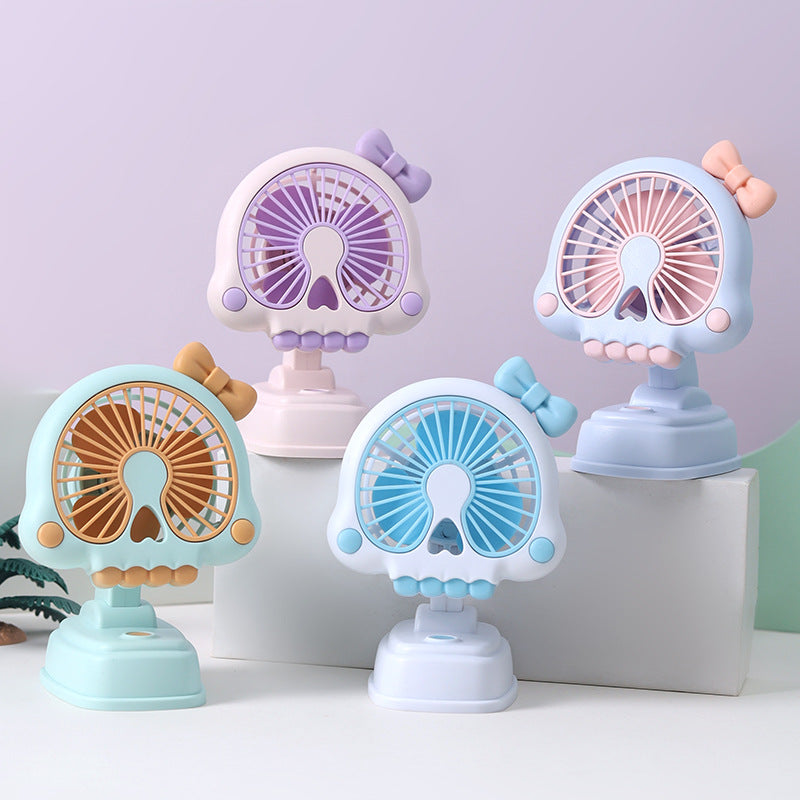 Ladies creative table fan Stornfield