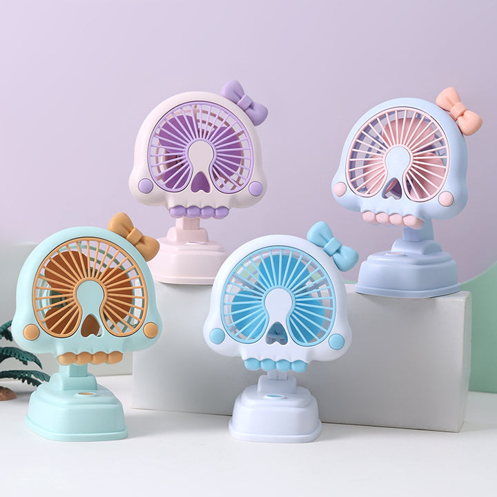 Ladies creative table fan Stornfield