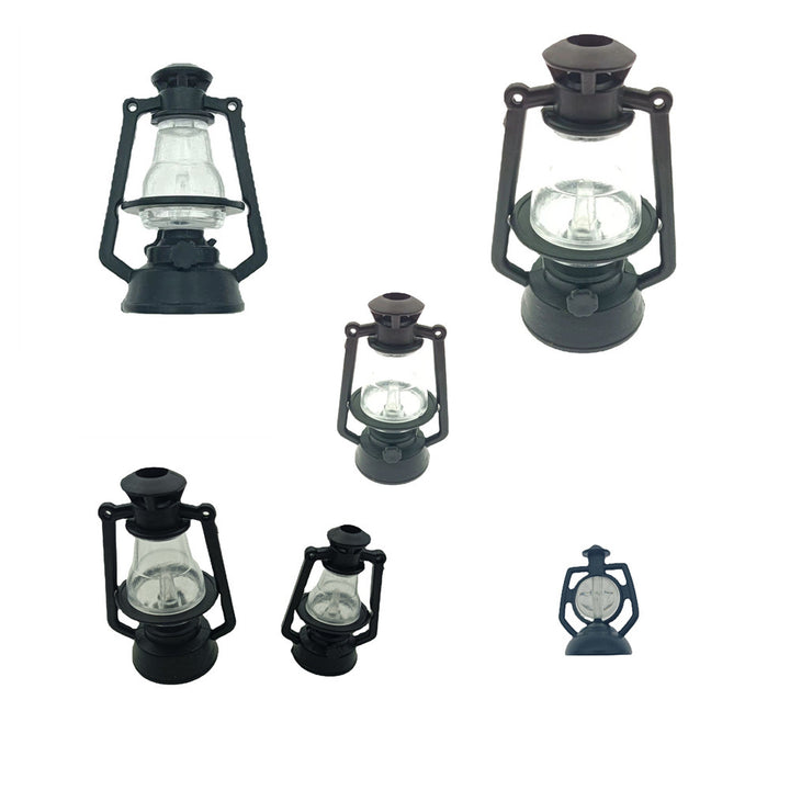 Vintage-Style Hurricane Lantern Stornfield