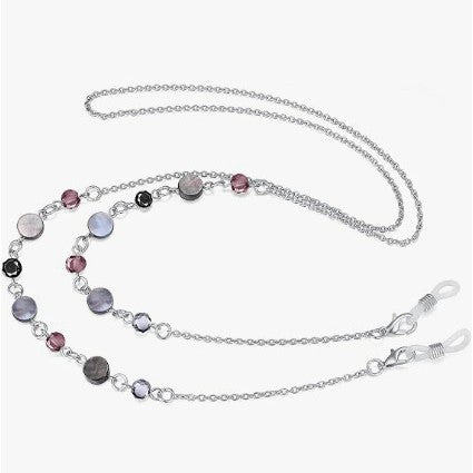 Elegant Beaded Eyewear Chain Stornfield