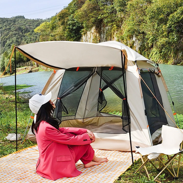Camping tent Stornfield