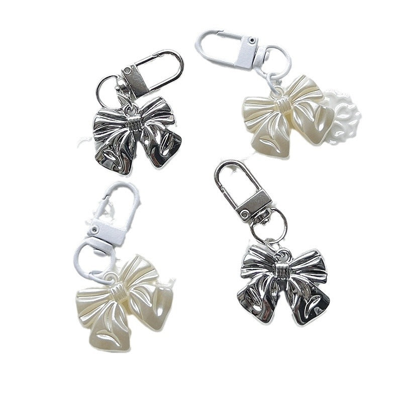 Elegant bow pendant Stornfield