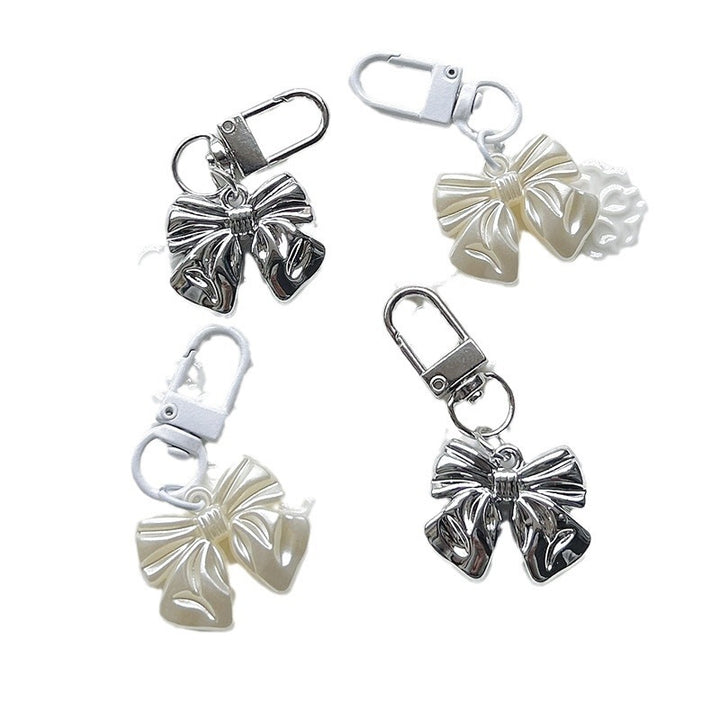Elegant bow pendant Stornfield