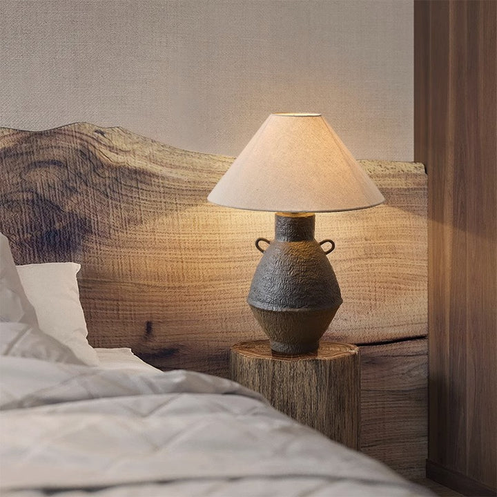 Rustic Decorative Table Lamp