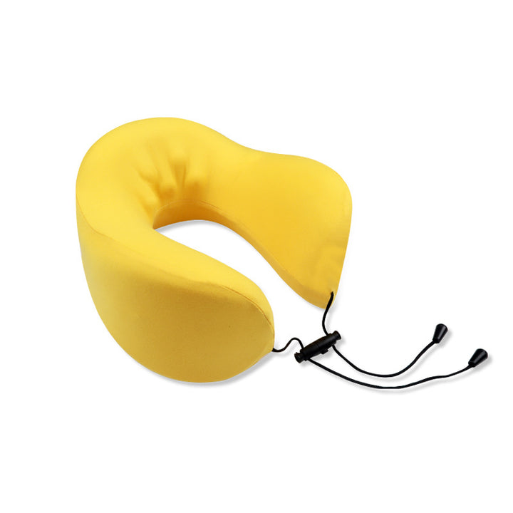 Neck Support Pillow With Contoured Design Stornfield
