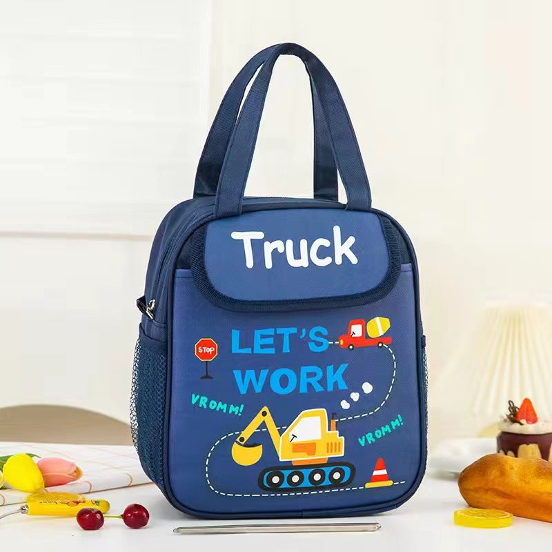 Insulated Lunch Tote Bag Stornfield