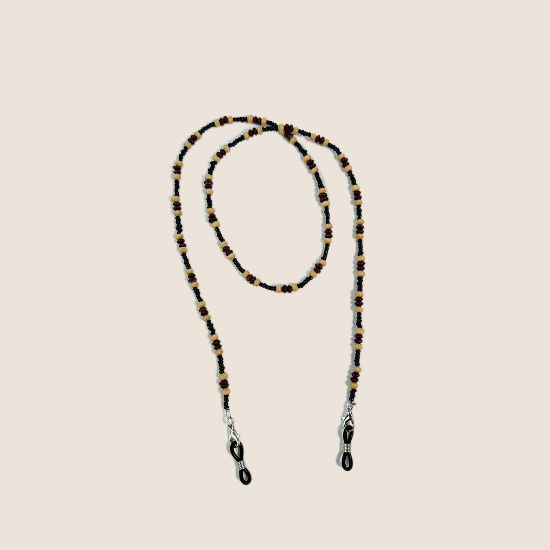 Beaded Eyewear Retainer Chain Stornfield