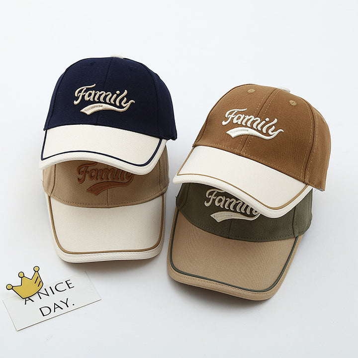 Men's Embroidered Family Statement Cap Stornfield