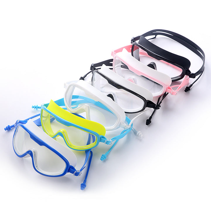 Men's Dive Snorkeling Mask Stornfield
