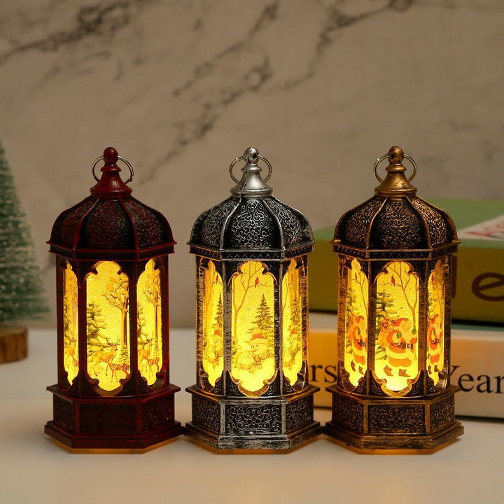 Decorative Lantern for Christmas Stornfield