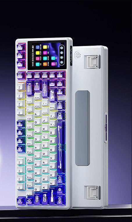 Touchscreen RGB Mechanical Keyboard Stornfield