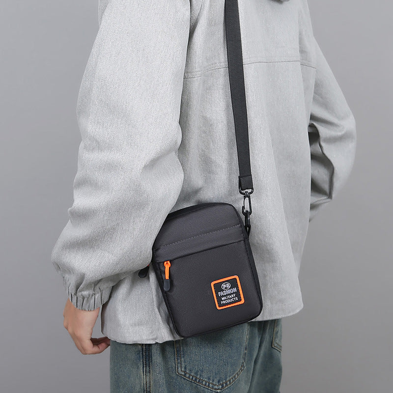 Compact Military Style Crossbody Bag Stornfield