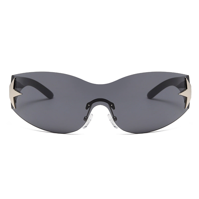 Women’s sporty fashion sunglasses with protective UV protection Stornfield