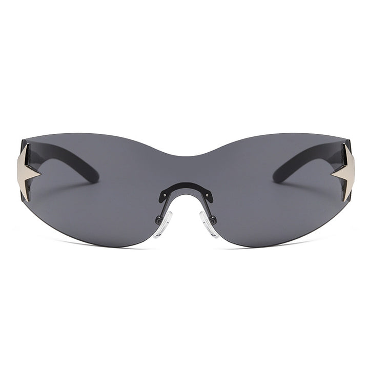Women’s sporty fashion sunglasses with protective UV protection Stornfield