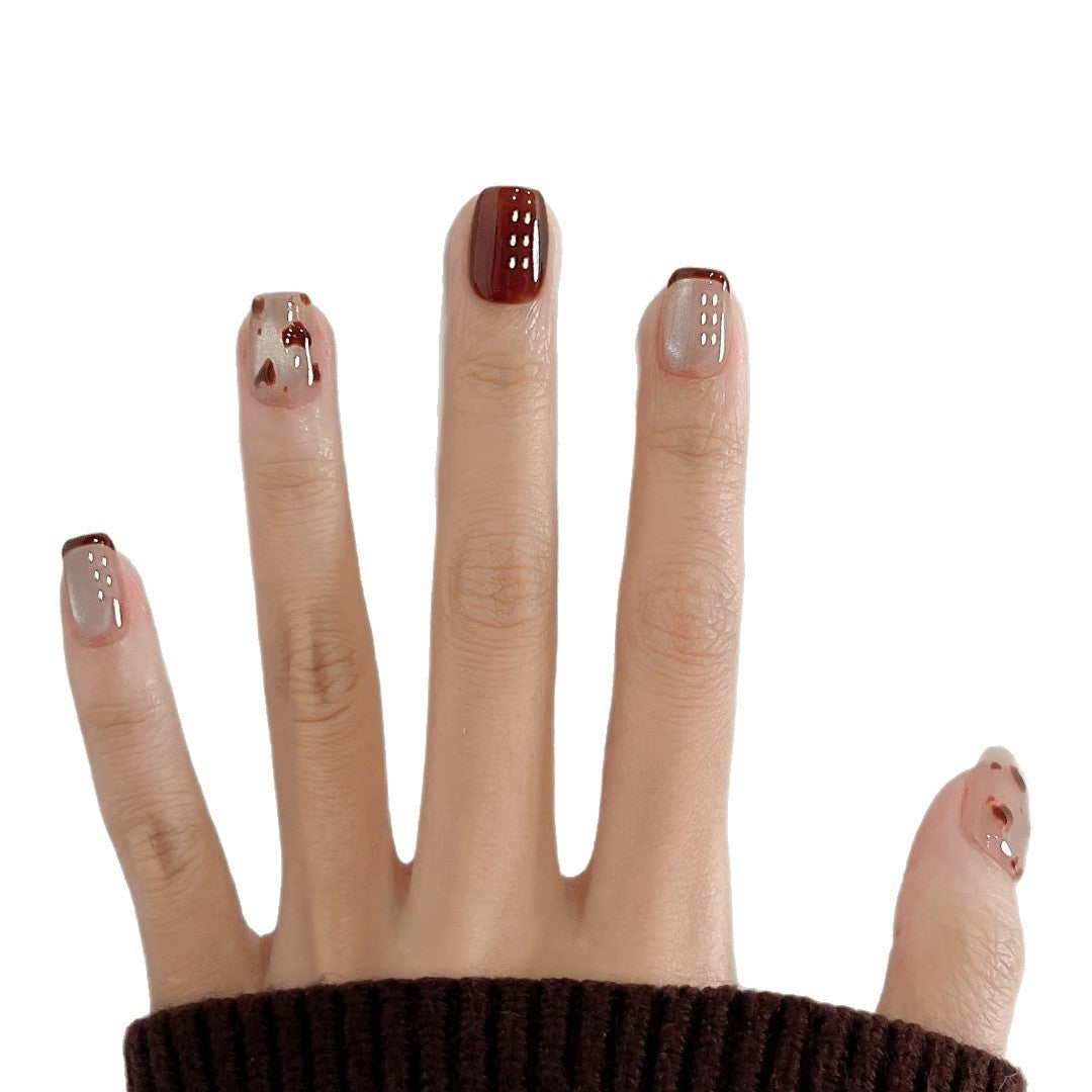 Artistic Press-On Nail Collection  1791774849