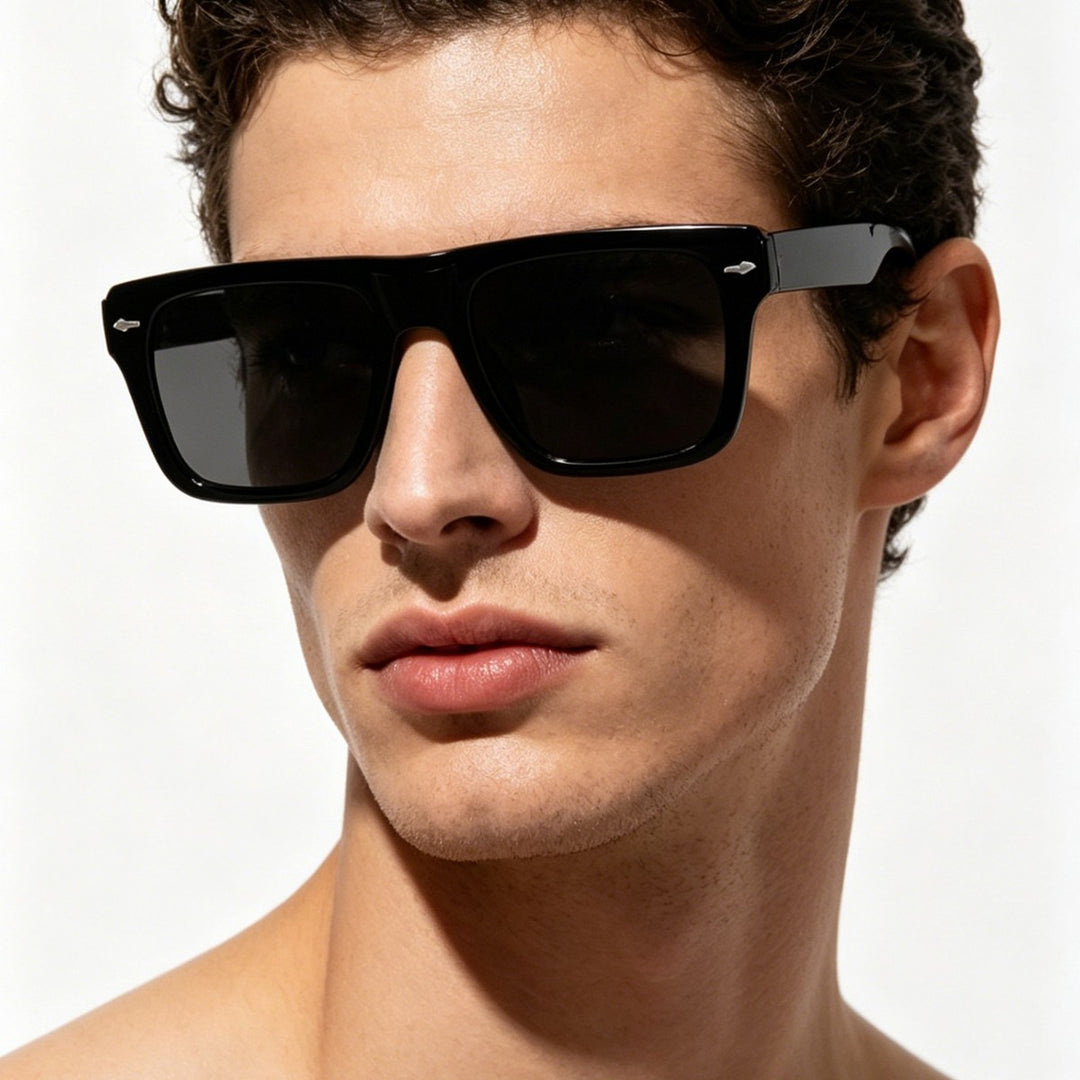 Women's modern sunglasses in minimalist design Stornfield