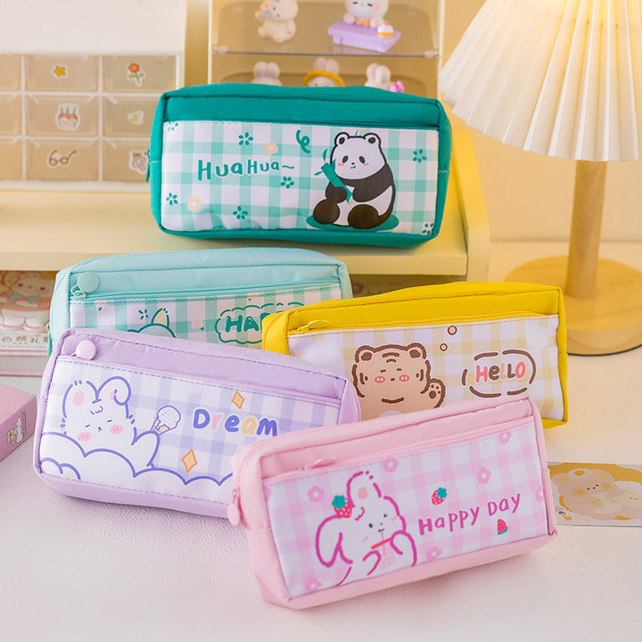 Fun-Themed Pencil Case
