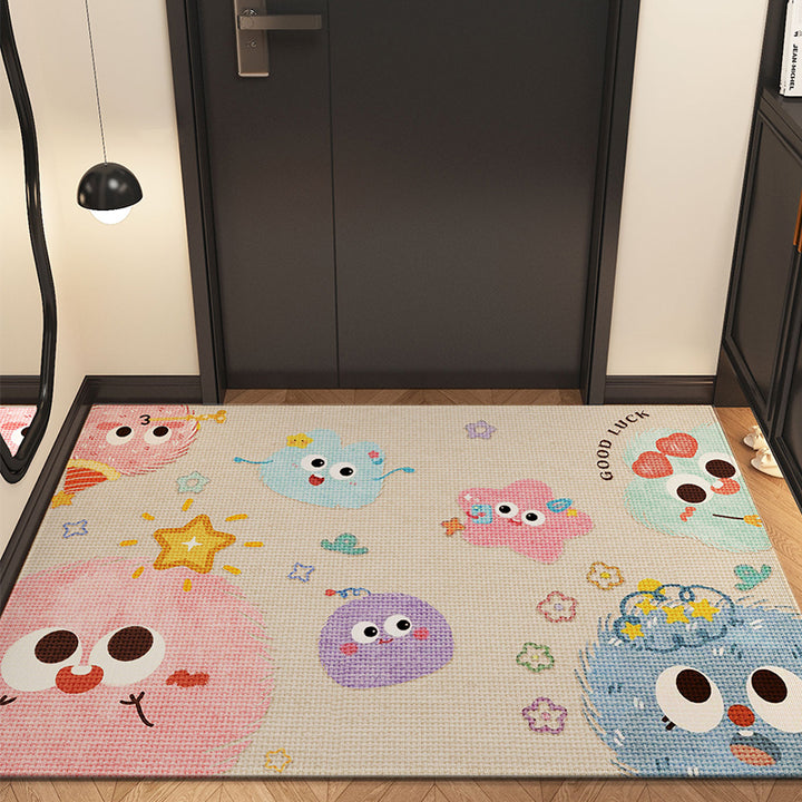 Dog-Themed Area Rug