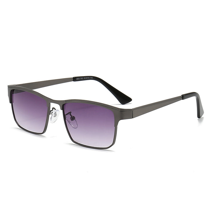 Women’s square sunglasses with a stylish frame and optimal UV protection Stornfield