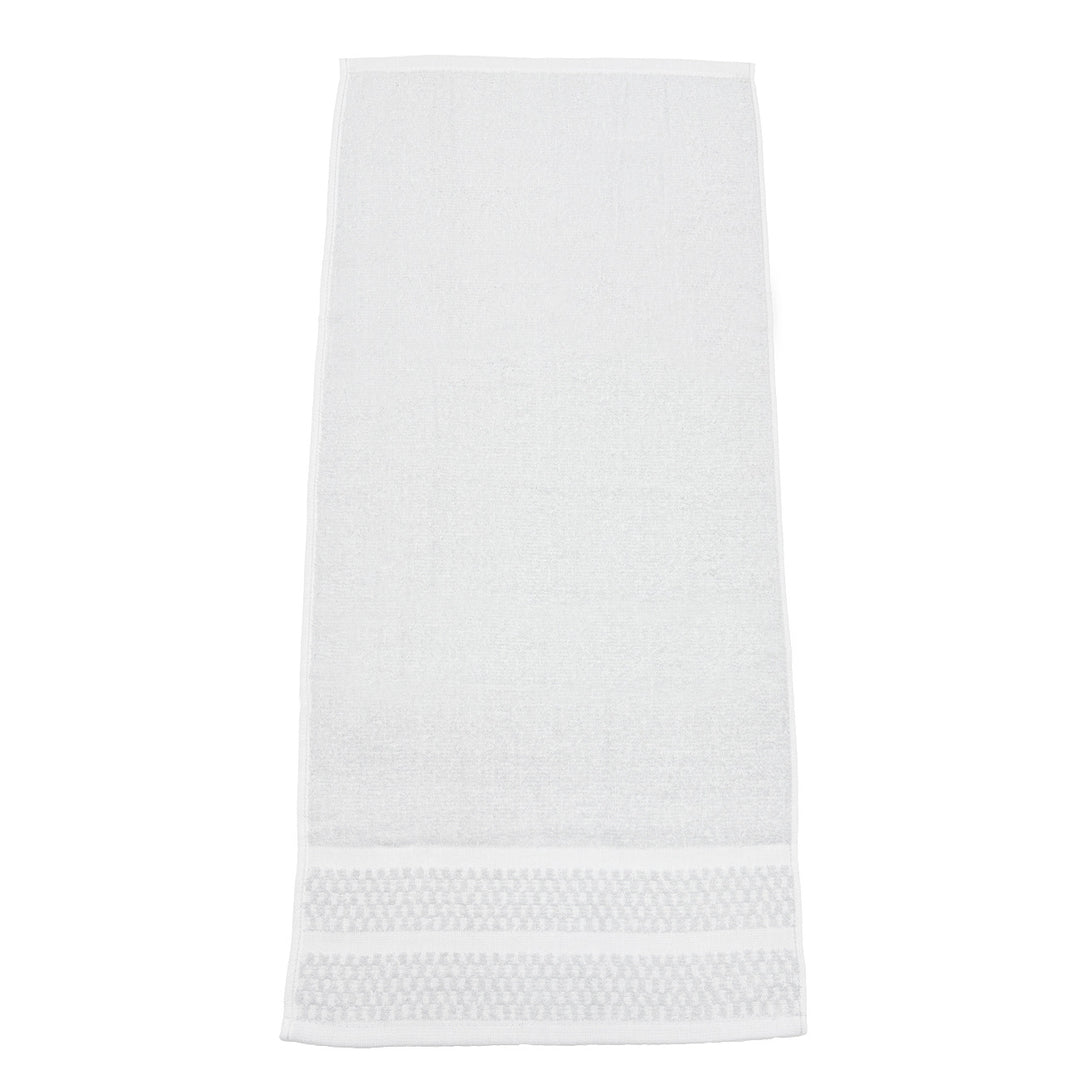 Elegant and Soft Bath Towel with Luxurious Border Stornfield