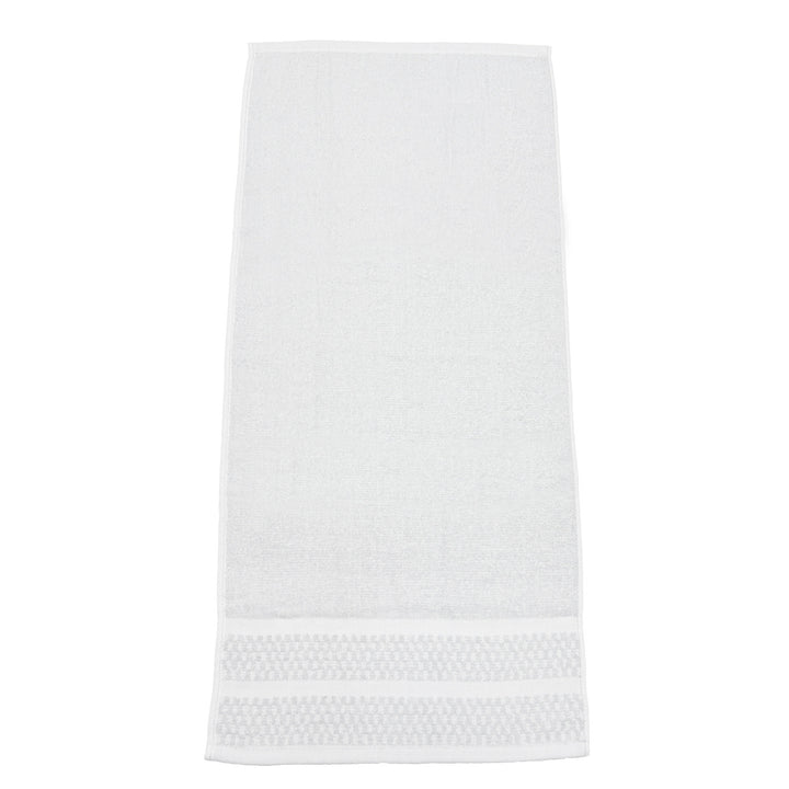 Elegant and Soft Bath Towel with Luxurious Border Stornfield
