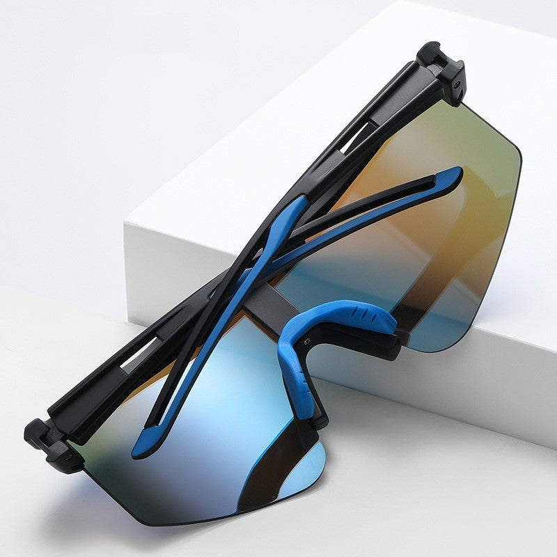 Unisex Sporty Racing Sunglasses with Advanced Airflow System Stornfield