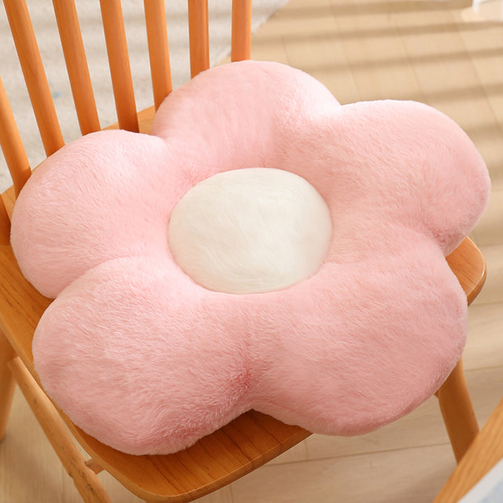 Floral Design Pillow Stornfield
