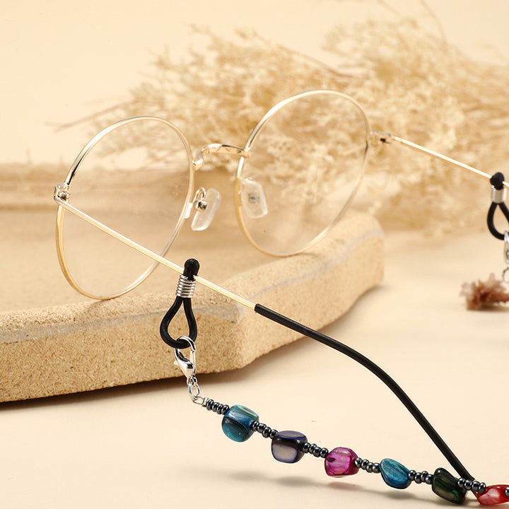 Colorful Beaded Eyewear Chain Stornfield