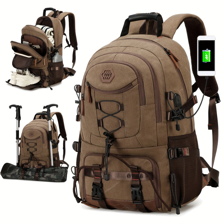 Multi-Functional Adventure Backpack