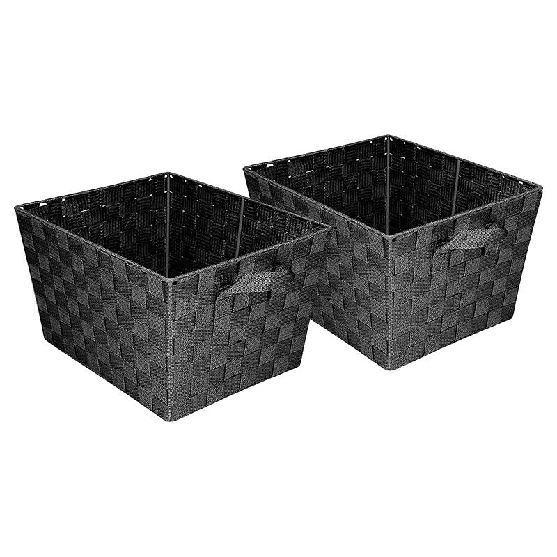Woven Storage Basket Set Stornfield