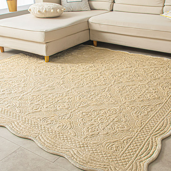 Women decorative living rug Stornfield