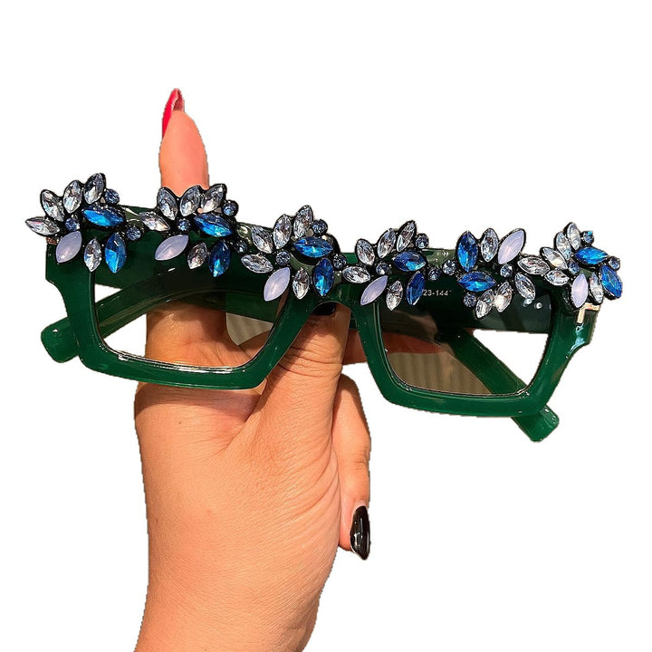 Ladies Glamorous Sunglasses Stornfield