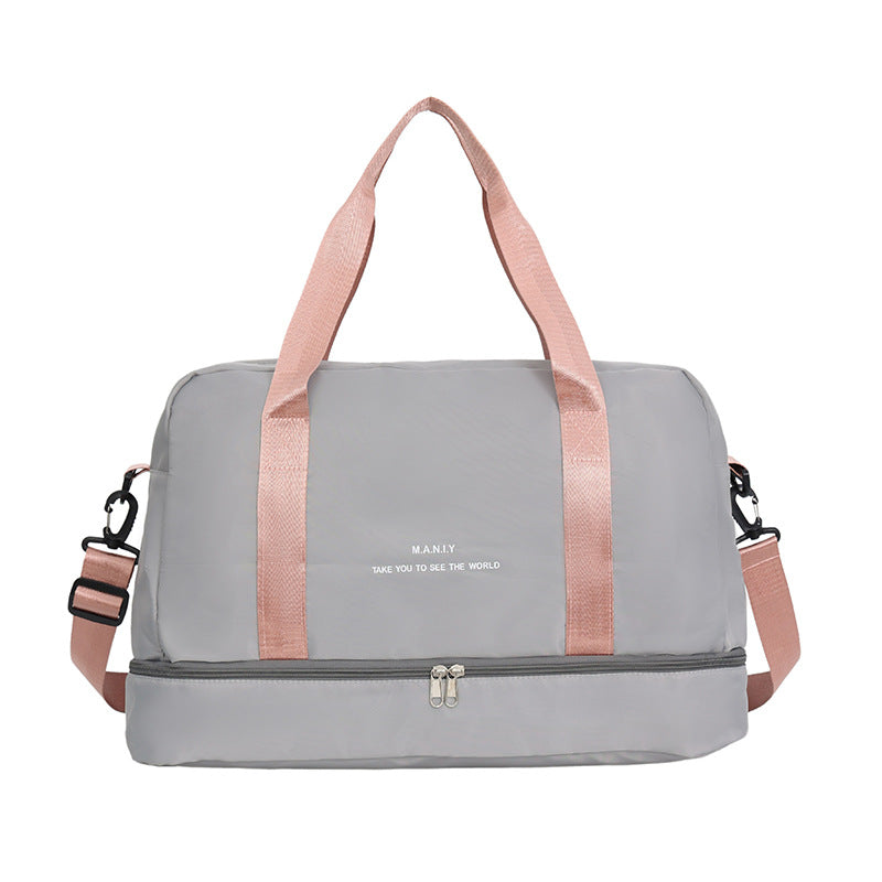 Women's sporty and refined tote bag Stornfield