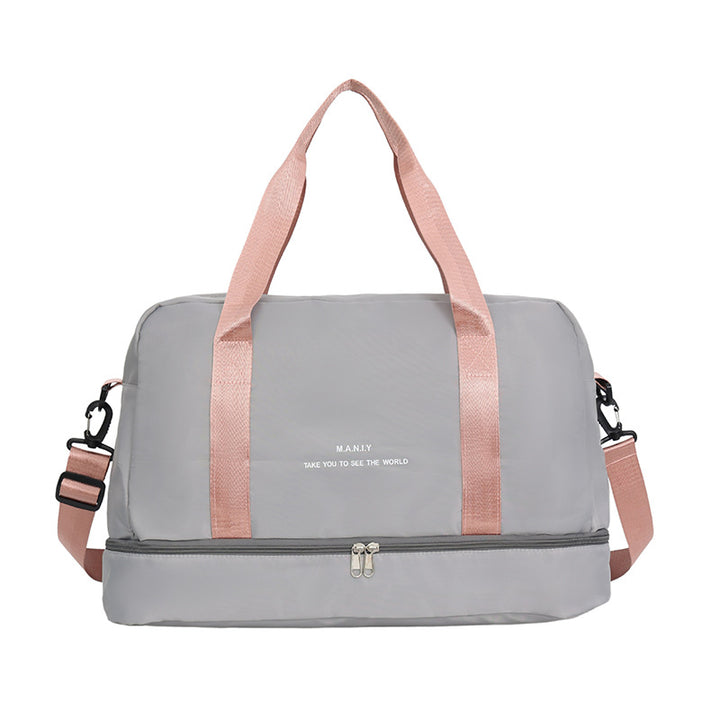 Women's sporty and refined tote bag Stornfield