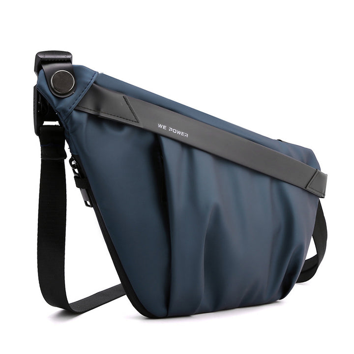 Ergonomic Waterproof Sling Bag Stornfield