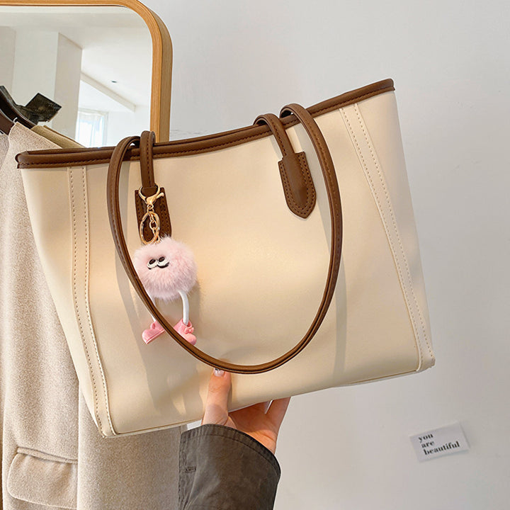 Classic Structured Tote Bag Stornfield