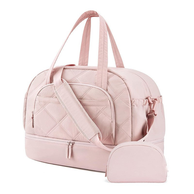 Stylish Travel Bag with Multiple Compartments Stornfield
