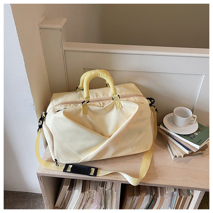 Stylish Utility Duffel Bag