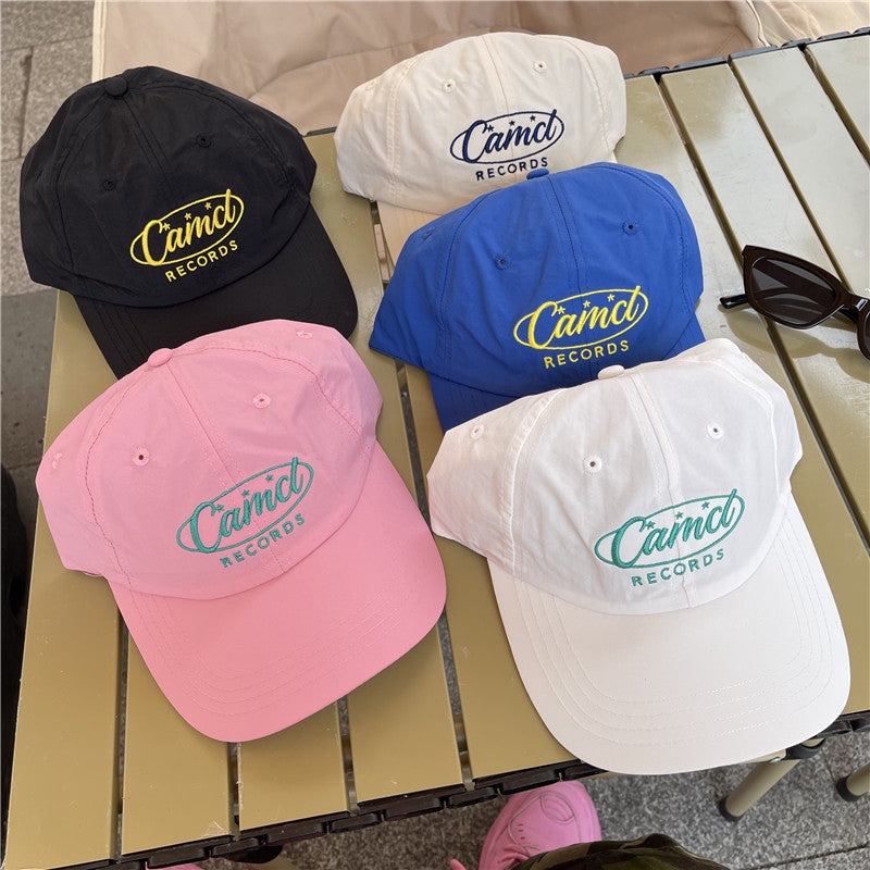 Unisex Embroidered Cotton Baseball Cap Stornfield