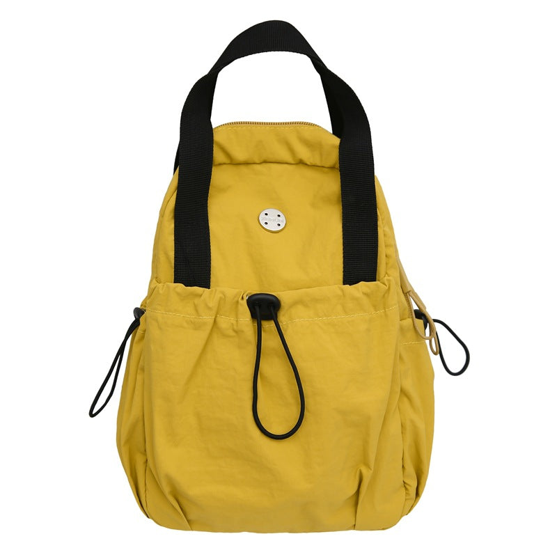 Compact Multi-Pocket Travel Backpack Stornfield