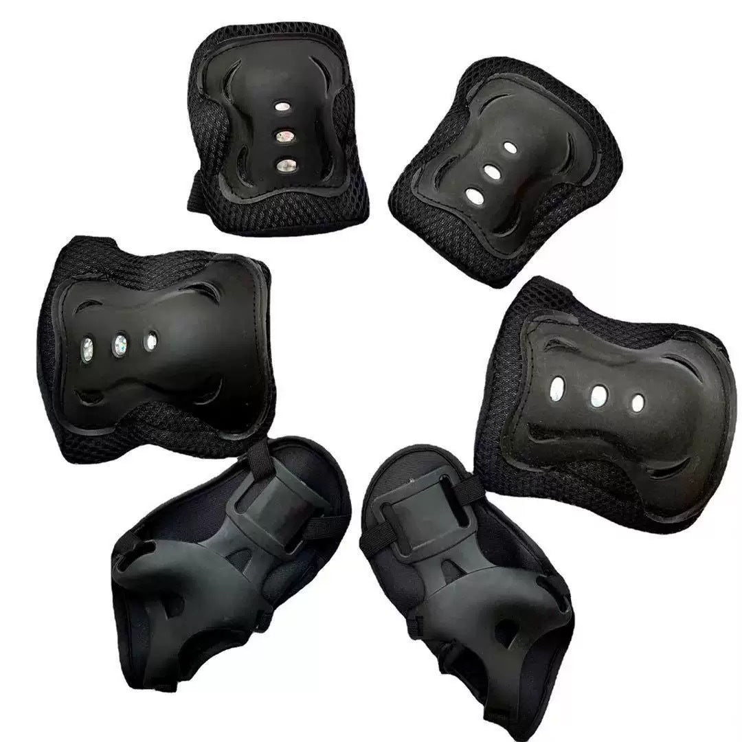 High-Performance Protective Gear Set Stornfield