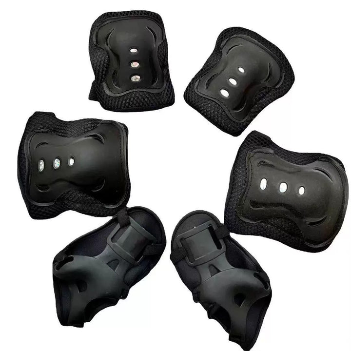 High-Performance Protective Gear Set Stornfield