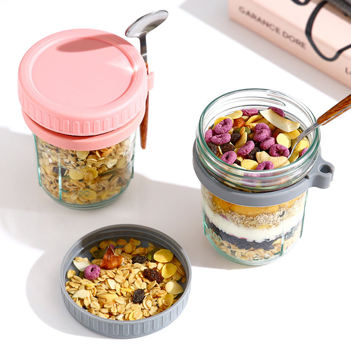 Glass storage for food Stornfield