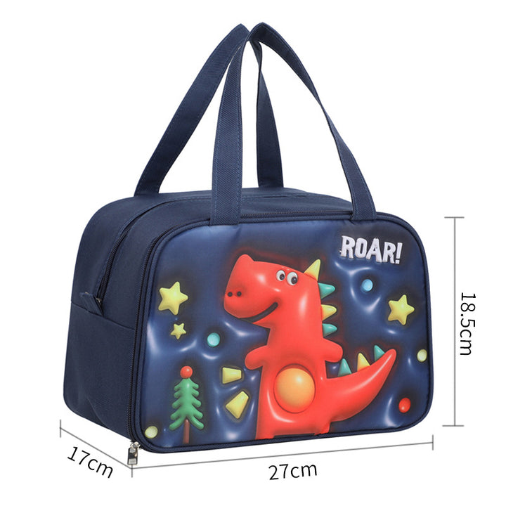 Themed Insulated Lunch Bag Stornfield