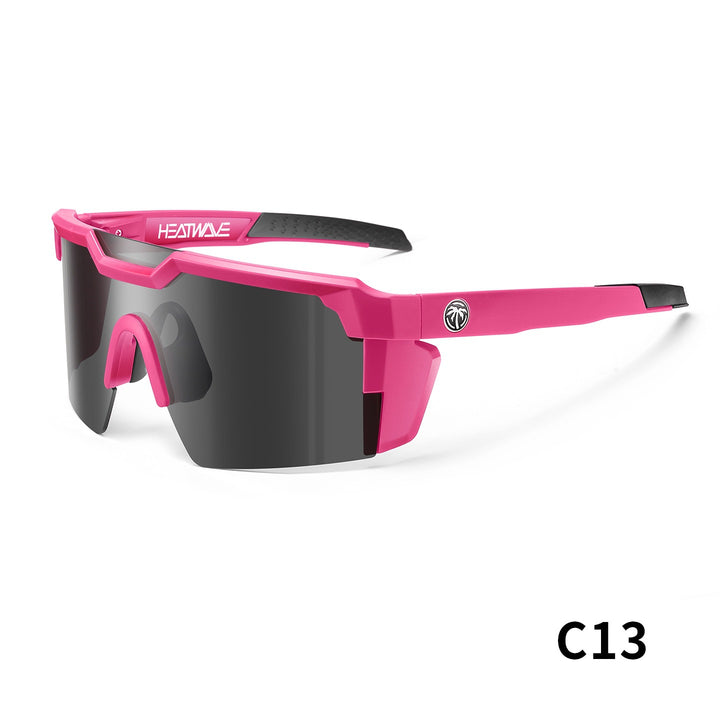 Men's High-Performance Wide-Angle Sports Sunglasses Stornfield